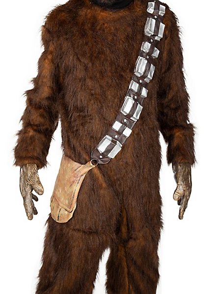 Déguisement adulte Chewbacca™ luxe